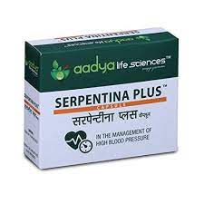 SERPENTINA PLUS CAP 10 CAP